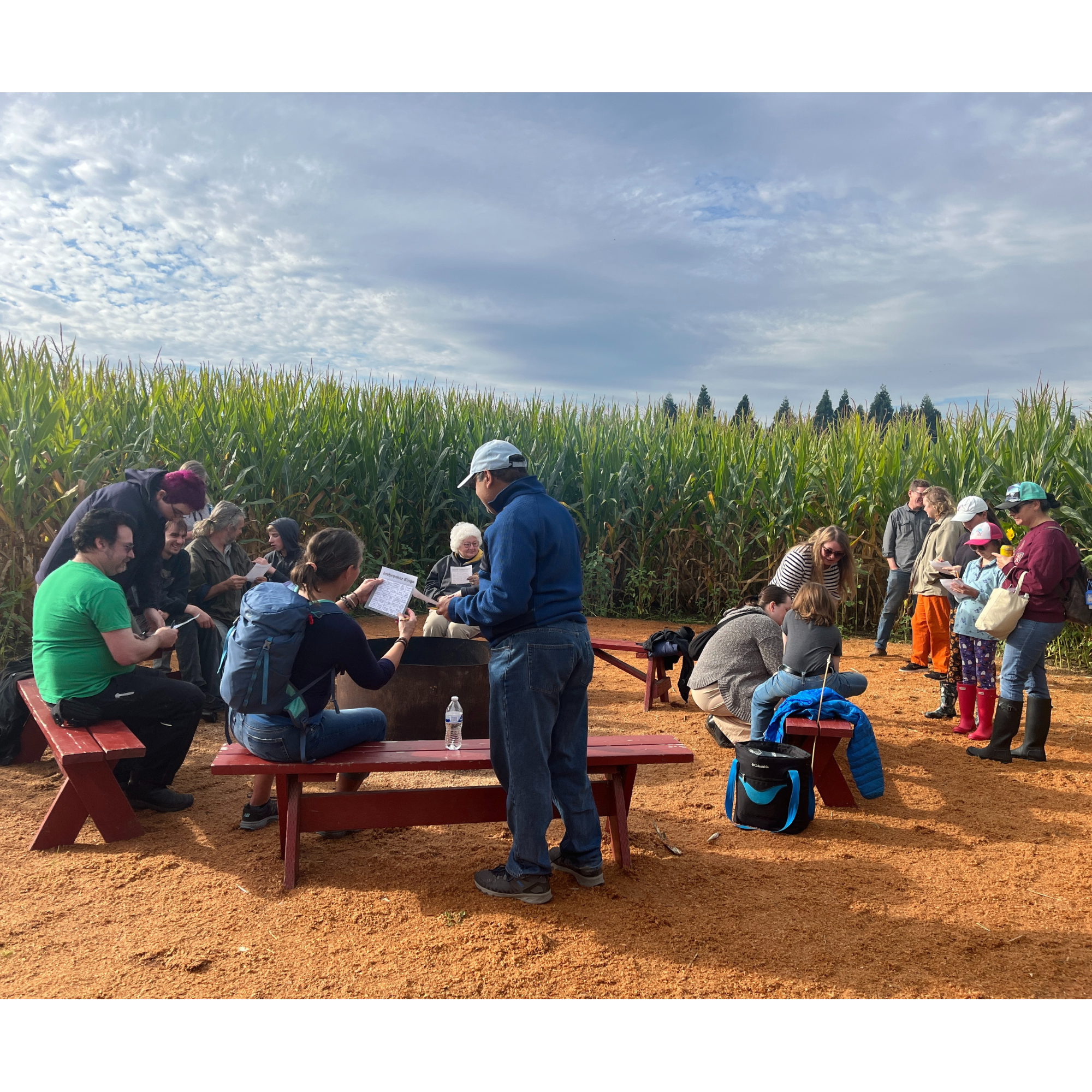 Portland Pumpkin patch 2024