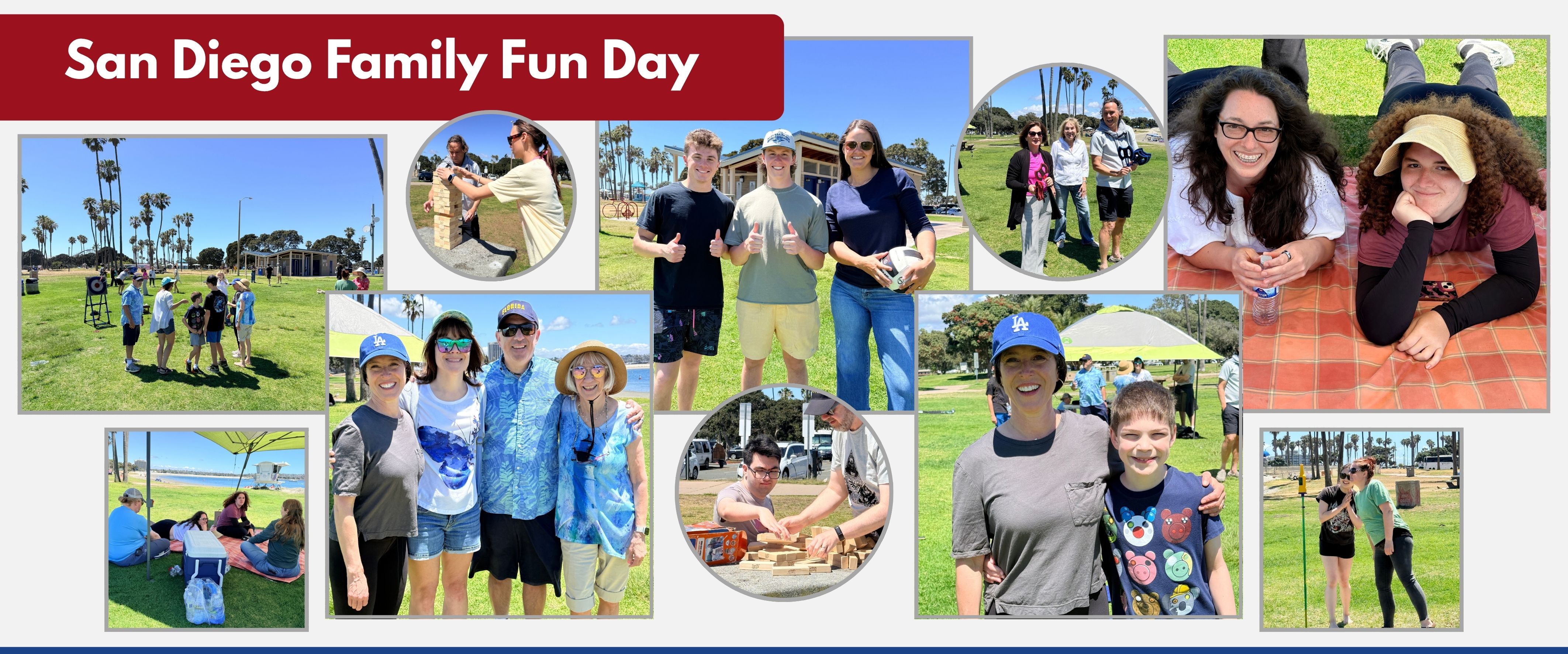 San Diego Fun Day