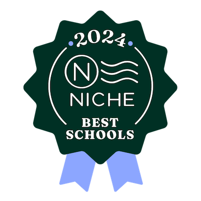 2024 Best Schools from Niche Award