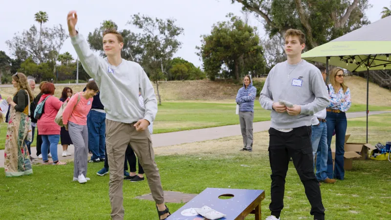 NHS Regional Gathering