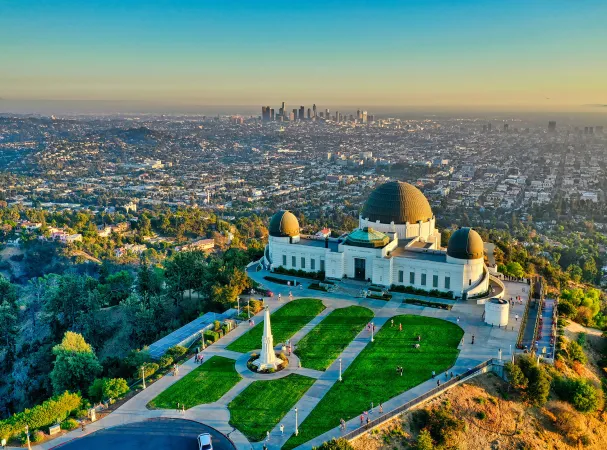 Griffith Park 2025